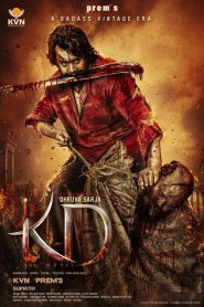 KD – The Devil (Tamil)