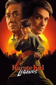 Karate Kid: Legends (Tamil)