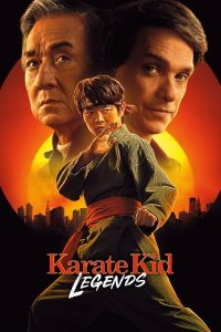 Karate Kid: Legends (Tamil)