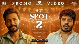 Hot Spot 2 Much (Tamil)