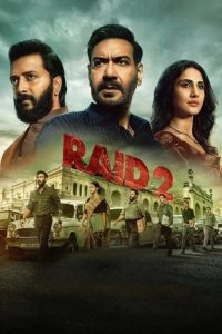 Raid 2 (Tamil)