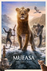 Mufasa: The Lion King (Tamil)
